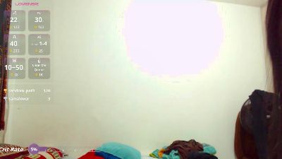 kimberlyRios — modelo de webcam en línea en cam4