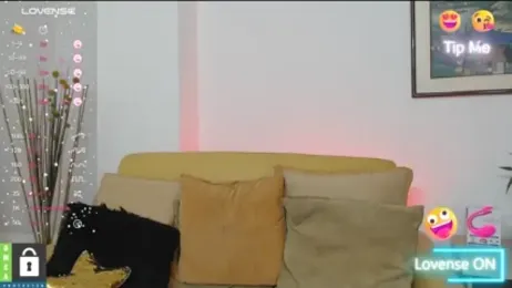 lairenbabe — Stripchat stream photo (Nov 2023)
