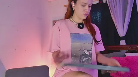 Ginger-Foxy — Stripchat stream photo (Jul 2026)