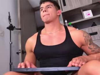 oskar_ford21 — Chaturbate stream photo (Jul 2026)