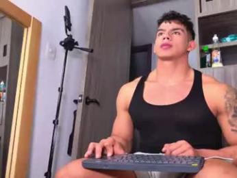 oskar_ford21 — Chaturbate stream photo (Jul 2026)