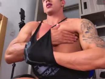 oskar_ford21 — Chaturbate stream photo (Jul 2026)