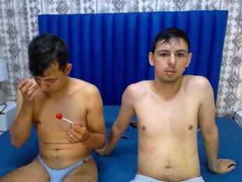 PAULANDLIAM — Bongacams stream photo (May 2024)