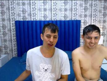 PAULANDLIAM — Bongacams stream photo (May 2024)