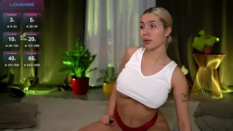 AudreyZanne — Stripchat profile photo