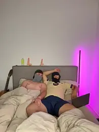 JasonXPascal — modelo de webcam en línea en stripchat