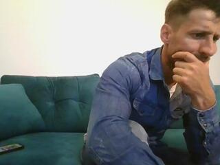 Chris Aron — Flirt4free profile photo