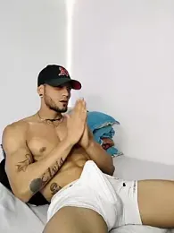 morenosiam — Stripchat profile photo