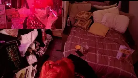 TransFionaLuv — stripchat