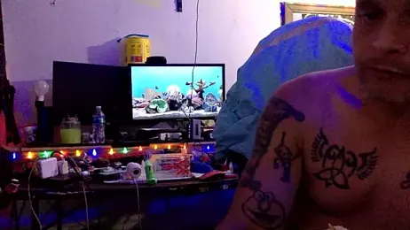 Buffshagswell — Stripchat stream photo (Apr 2026)