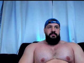 Raw Mathews — Flirt4free stream photo (Mar 2026)