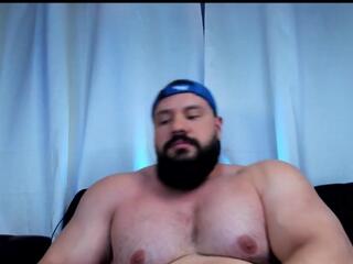 Raw Mathews — Flirt4free stream photo (Mar 2026)