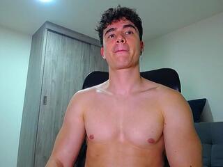 Andre Parker — Flirt4free stream photo (Apr 2026)