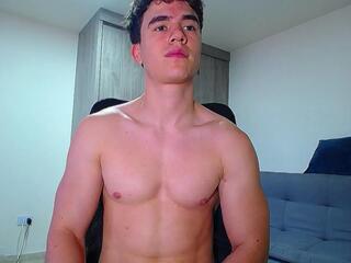 Andre Parker — Flirt4free stream photo (Apr 2026)