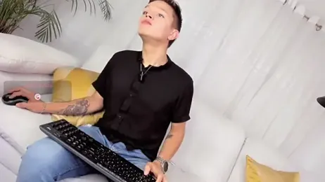 Tim_wolf — modelo de webcam en línea en stripchat