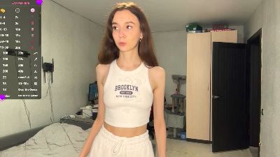MelvinaProst — Cam4 stream photo (Jun 2026)