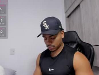 xavier_colleman — Chaturbate stream photo (Jul 2026)