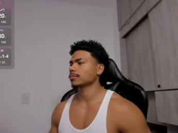xavier_colleman — Chaturbate stream photo (Jul 2026)