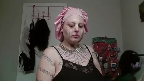 SpiderRose444 — Stripchat stream photo (Apr 2026)