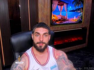 Carlosz Azizz — Flirt4free stream photo (May 2026)