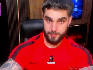 Carlosz Azizz — modelo de webcam en línea en flirt4free