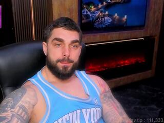 Carlosz Azizz — modelo de webcam en línea en flirt4free