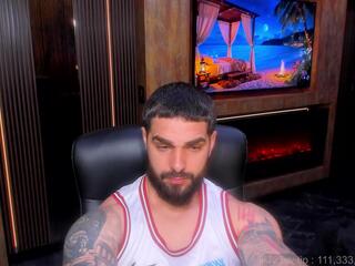 Carlosz Azizz — Flirt4free stream photo (May 2026)