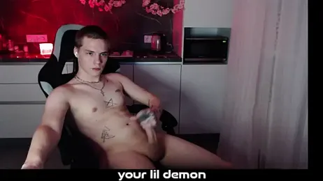 yourlildemon — Stripchat stream photo (Feb 2026)