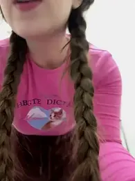 FroggyAnna — modelo de webcam en línea en stripchat