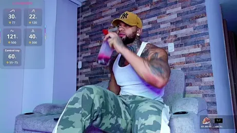 zaiin_diesel — Stripchat stream photo (Mar 2026)