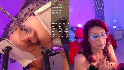 Ahytana — modelo de webcam en línea en cam4