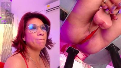 Ahytana — modelo de webcam en línea en cam4