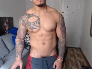Joe Ford — modelo de webcam en línea en flirt4free