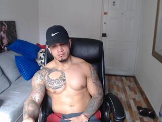 Joe Ford — modelo de webcam en línea en flirt4free
