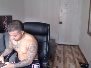 Joe Ford — Flirt4free stream photo (Mar 2026)