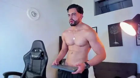 Justin_kingX7 — Stripchat profile photo