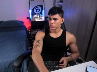 Massimo Rinaldi — Flirt4free stream photo (Jun 2026)