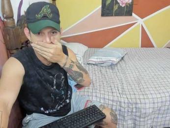 maestre69 — modelo de webcam en línea en bongacams