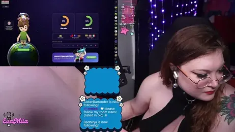 evamila — Stripchat profile photo