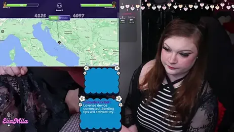evamila — stripchat