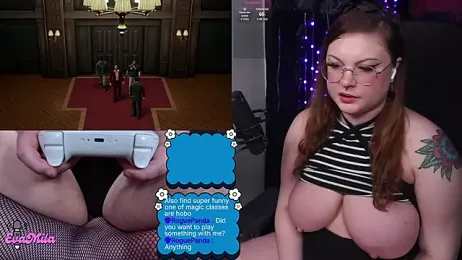 evamila — Stripchat stream photo (Mar 2026)