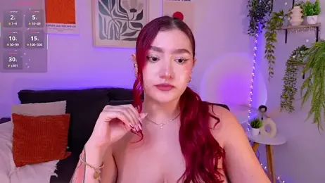 ViolettCastel — Stripchat stream photo (May 2026)