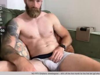 drewbegood — Chaturbate stream photo (Aug 2026)