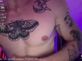 jeff_cube — Chaturbate profile photo