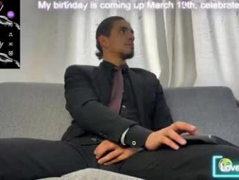 tom_blunt96 — Chaturbate stream photo (Mar 2026)