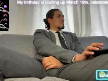 tom_blunt96 — Chaturbate stream photo (Mar 2026)