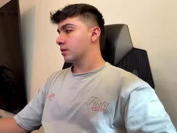 aron__cooper — chaturbate