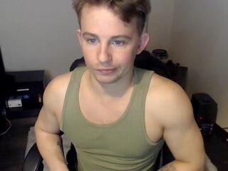 Landon York — modelo de webcam en línea en flirt4free