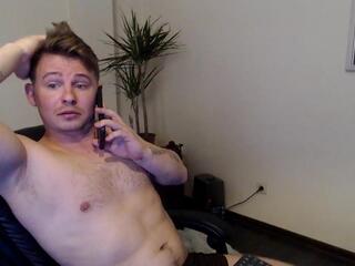 Landon York — Flirt4free stream photo (Apr 2026)