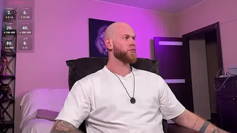 FireBeard_ — modelo de webcam en línea en stripchat